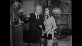 The Munsters - 2x32 - A Visit From The Teacher