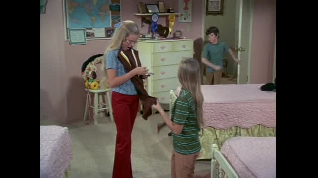 Brady Bunch - 3x16 - Dough Re Mi