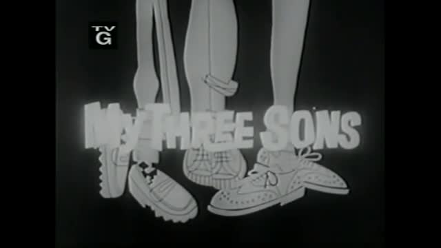 My Three Sons - 3x7 - Pretty As A Picture