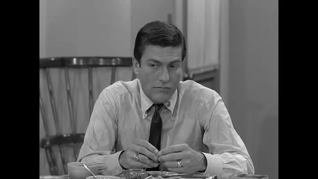 The Dick Van Dyke Show - 1x15 - Where Did I Come From
