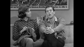 The Dick Van Dyke Show - 1x15 - Where Did I Come From