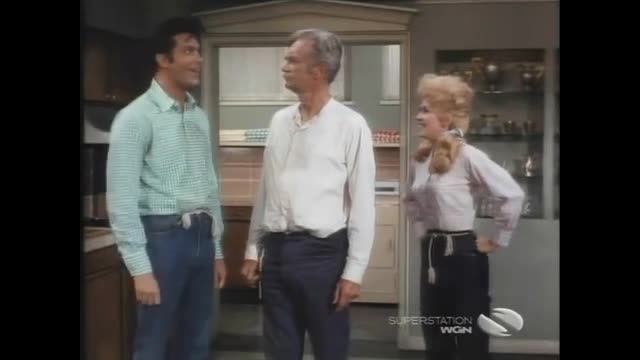 Beverly Hillbillies - 6x27 - Dog Days