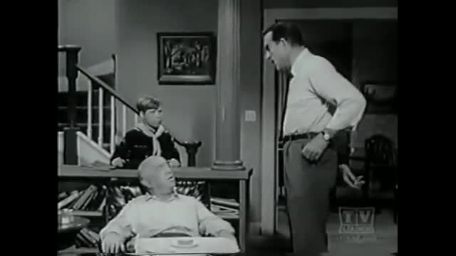 My Three Sons - 3x21 - Big Chief Bub