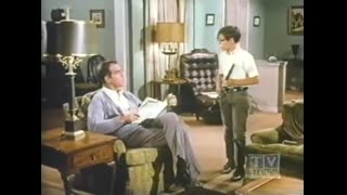 My Three Sons - 8x15 - You're Driving Me Crazy