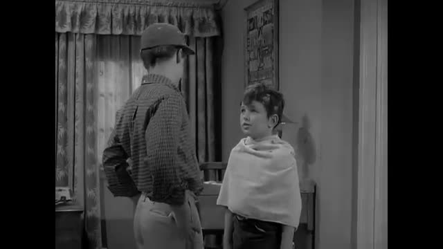 Leave It To Beaver - 1x4 - The Haircut