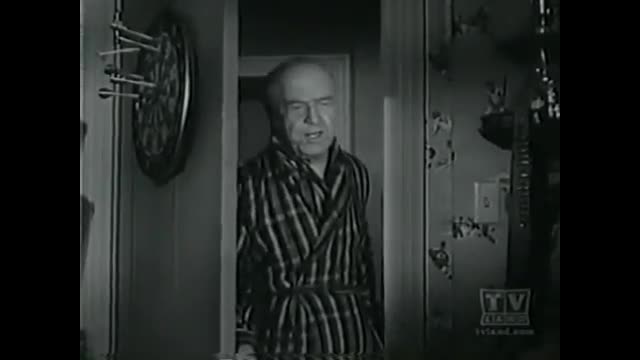 My Three Sons - 3x3 - Tramp's First Bite