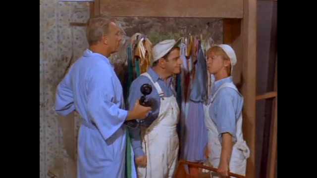 Green Acres - 3x6 - A Kind Word For The President