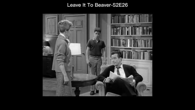Leave It To Beaver - 2x26 - Price Of Fame