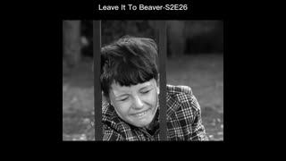 Leave It To Beaver - 2x26 - Price Of Fame