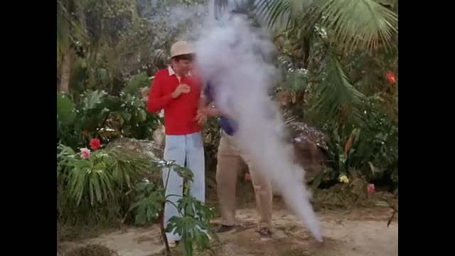 Gilligan's Island - 2x25 - Operation Steam Heat
