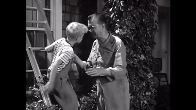 Dennis The Menace - 1x1 - Dennis Goes To The Movies