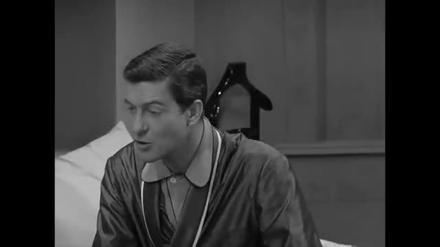 Dick Van Dyke - 3x21 - The Pen Is Mightier Than The Mouth