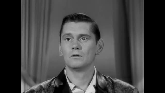 Bewitched  - 1x1 - I Darrin, Take This Witch, Samantha