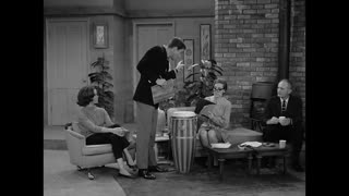 Dick Van Dyke - 2x14 - Somebody Has To Play Cleopatra