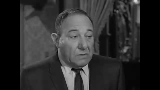 Addams Family - 1x20 - Cousin Itt Visits The Addams Family