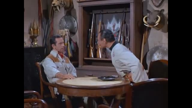 Get Smart - 2x11 - Island Of The Darned