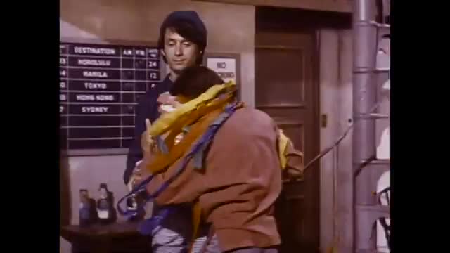 Monkees - 1x14 - Dance, Monkee, Dance