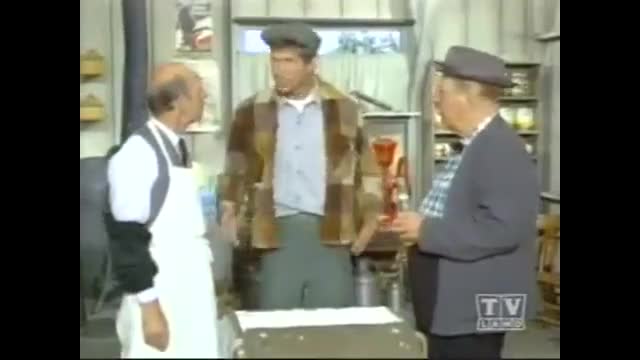 Green Acres - 5x5 - You And Your Big Shrunken Head