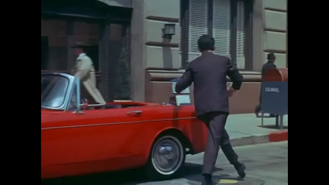 Get Smart - 2x19 - The Mummy