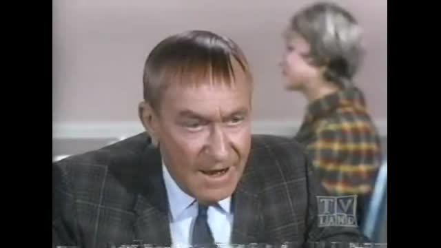 My Three Sons - 7x25 - Charley O' The Seven Seas