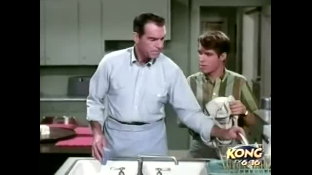 My Three Sons - 6x9 - Charley And The Dancing Lessons