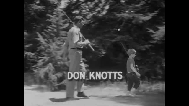 Andy Griffith - 4x15 - Aunt Bee The Crusader