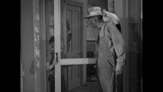 Andy Griffith - 4x15 - Aunt Bee The Crusader