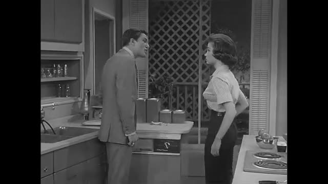 Dick Van Dyke Show - 1x1 - The Sick Boy And The Sitter