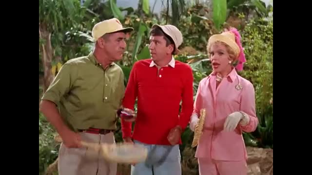 Gilligan's Island - 2x14 - Mine Hero