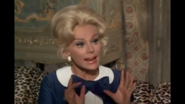 Green Acres - 4x11 - The Blue Feather