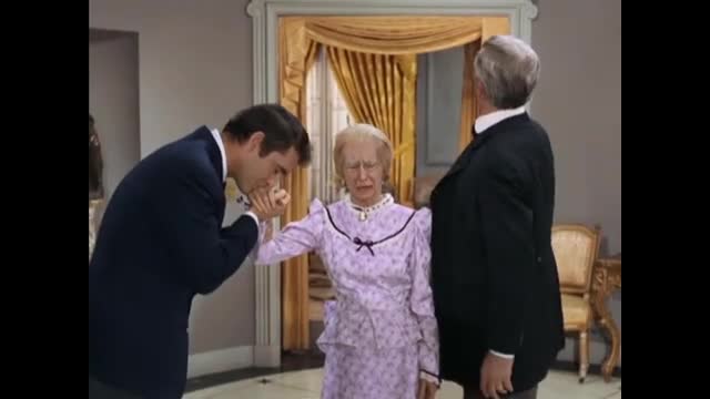 Beverly Hillbillies - 5x25 - His Royal Highness