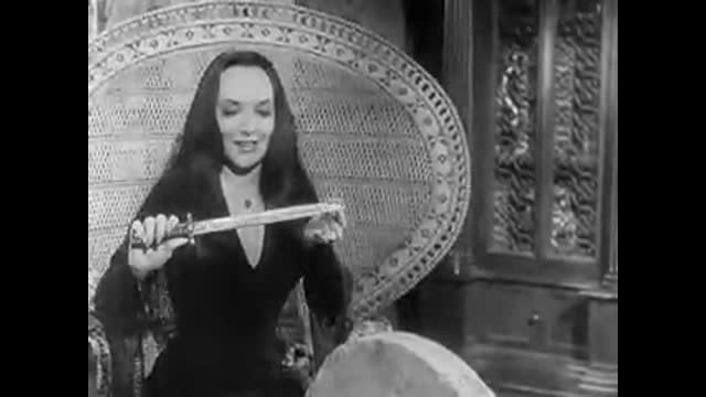 Addams Family - 2x7 - Halloween, Addams Style