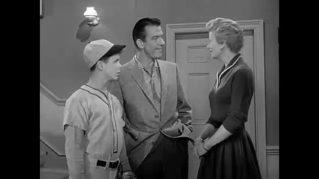 Leave It To Beaver - 1x30 - Music Lesson