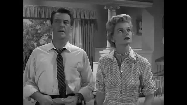 Leave It To Beaver  - 1x7 -   Water, Anyone