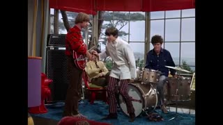 Monkees - 2x23 - Monkees Mind Their Manor
