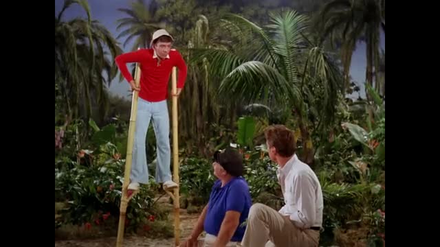 Gilligan's Island - 2x6 - Quick, Before It Sinks