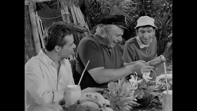 Gilligan's Island - 1x10 - Waiting For Watubi