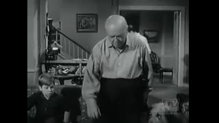 My Three Sons - 3x28 - Bub's Butler