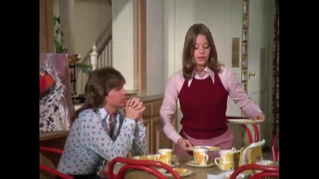 Partridge Family - 4x13 - Art For Mom's Sake
