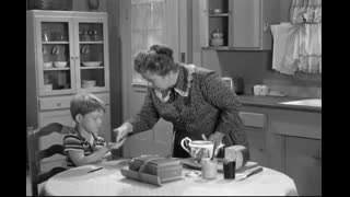 Andy Griffith - 2x1 - Opie And The Bully