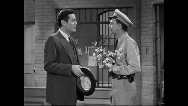 Andy Griffith - 1x26 - The Inspector