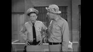 Andy Griffith - 1x26 - The Inspector
