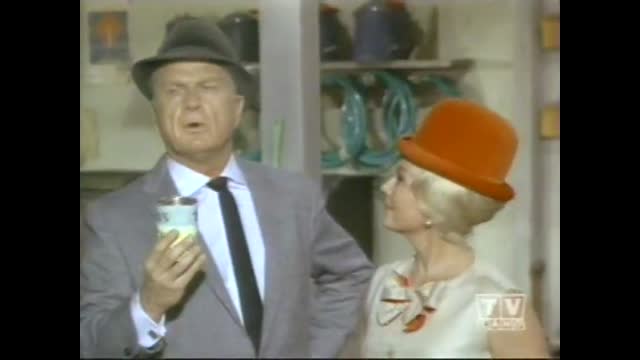 Green Acres - 3x16 - Eb Returns