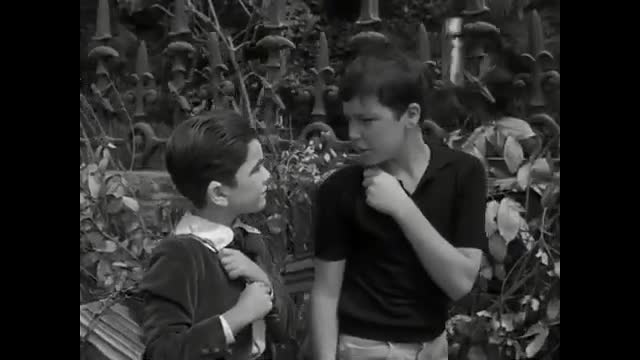 Munsters - 2x1 - Herman's Child Psychology
