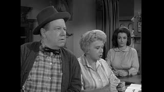 Petticoat Junction - 1x34 - Bedloe And Son