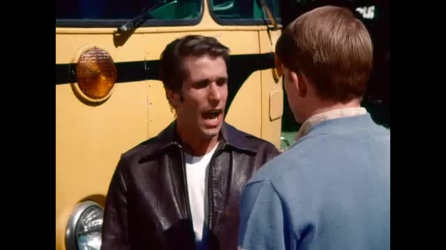 Happy Days - 2x23 - Goin' To Chicago