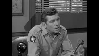 Andy Griffith - 5x10 - Goodbye, Sheriff Taylor