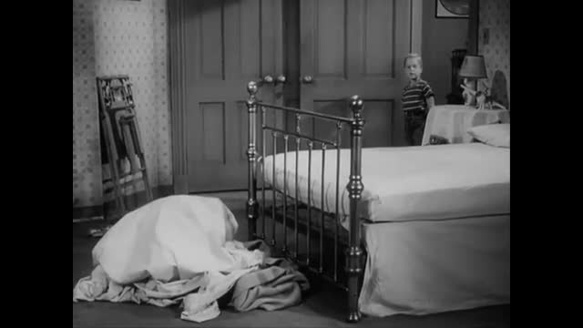 Andy Griffith - 1x23 - Andy And Opie, Housekeepers