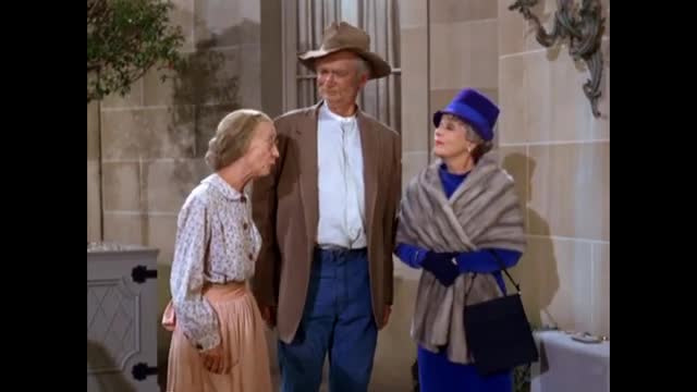 Beverly Hillbillies - 4x5 - Possum Day