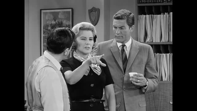 The Dick Van Dyke Show - 2x4 - Bank Book 6565696